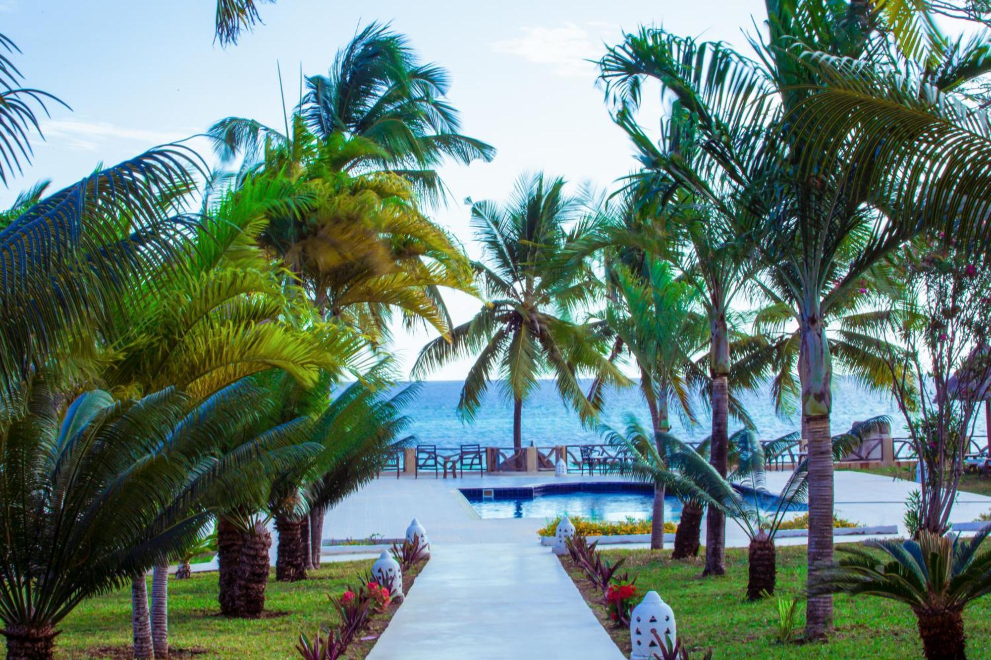 Mandarin Resort Zanzibar Kizimkazi Esterno foto