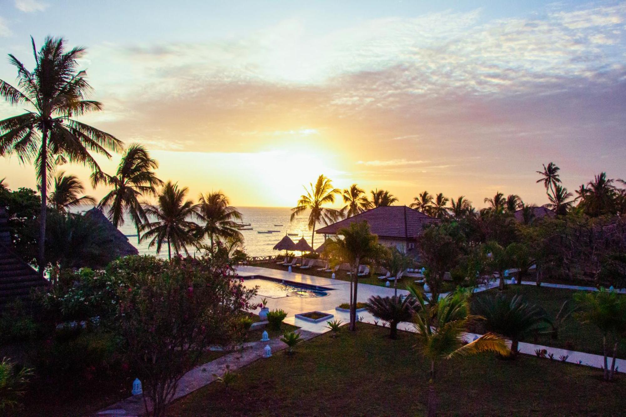 Mandarin Resort Zanzibar Kizimkazi Esterno foto