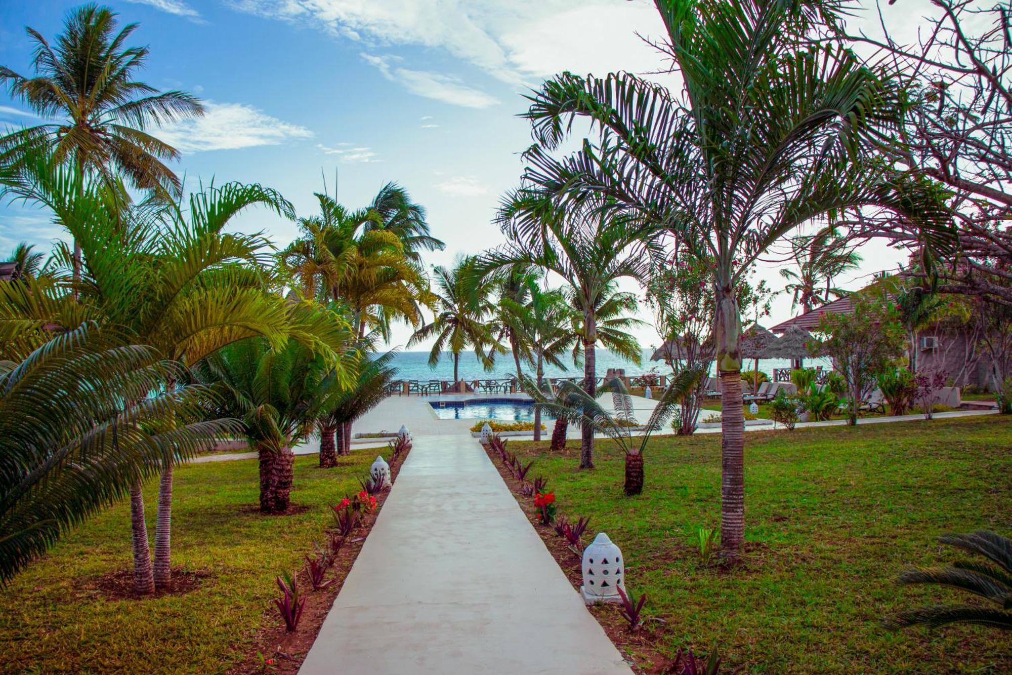 Mandarin Resort Zanzibar Kizimkazi Esterno foto