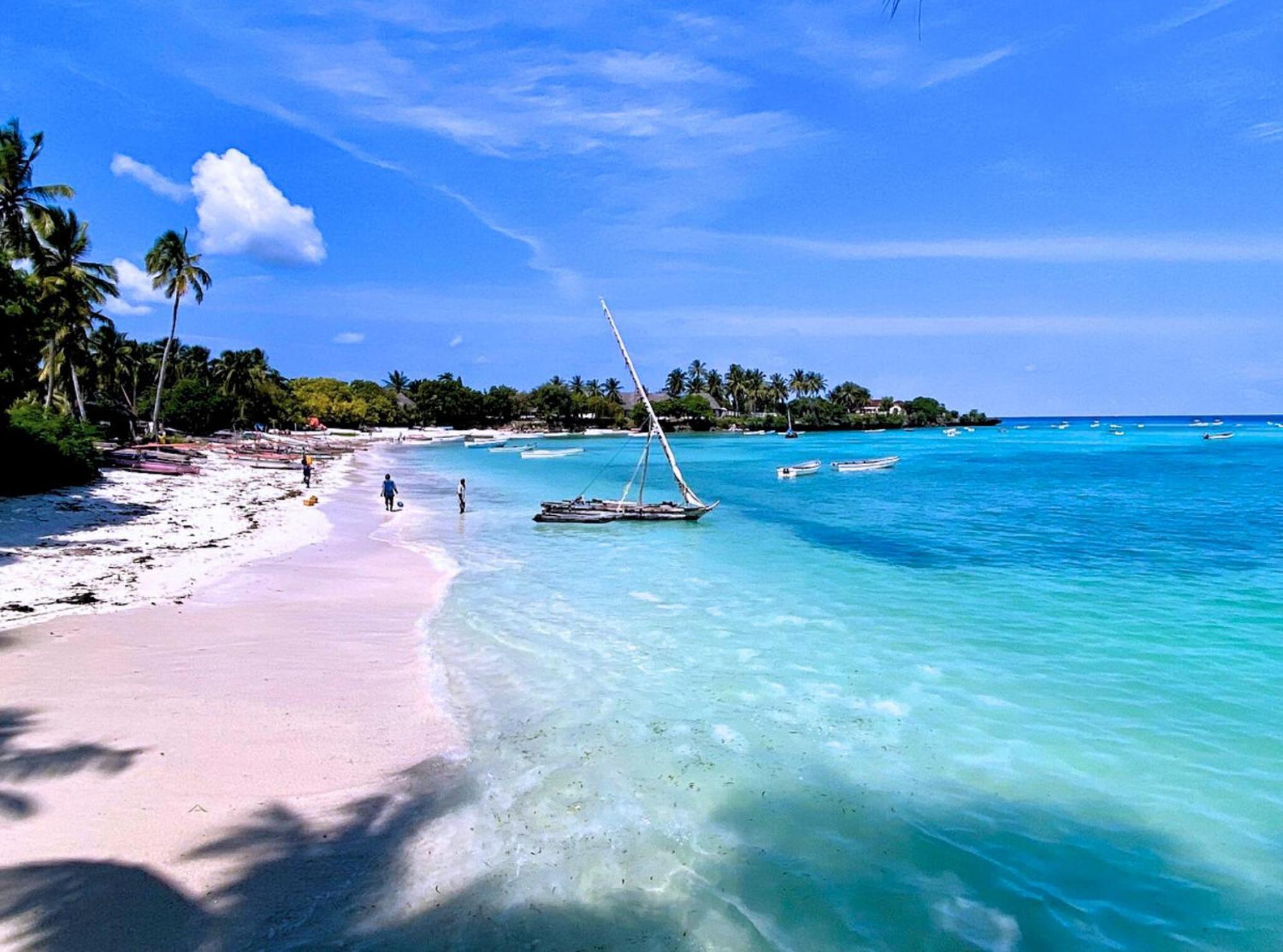 Mandarin Resort Zanzibar Kizimkazi Esterno foto