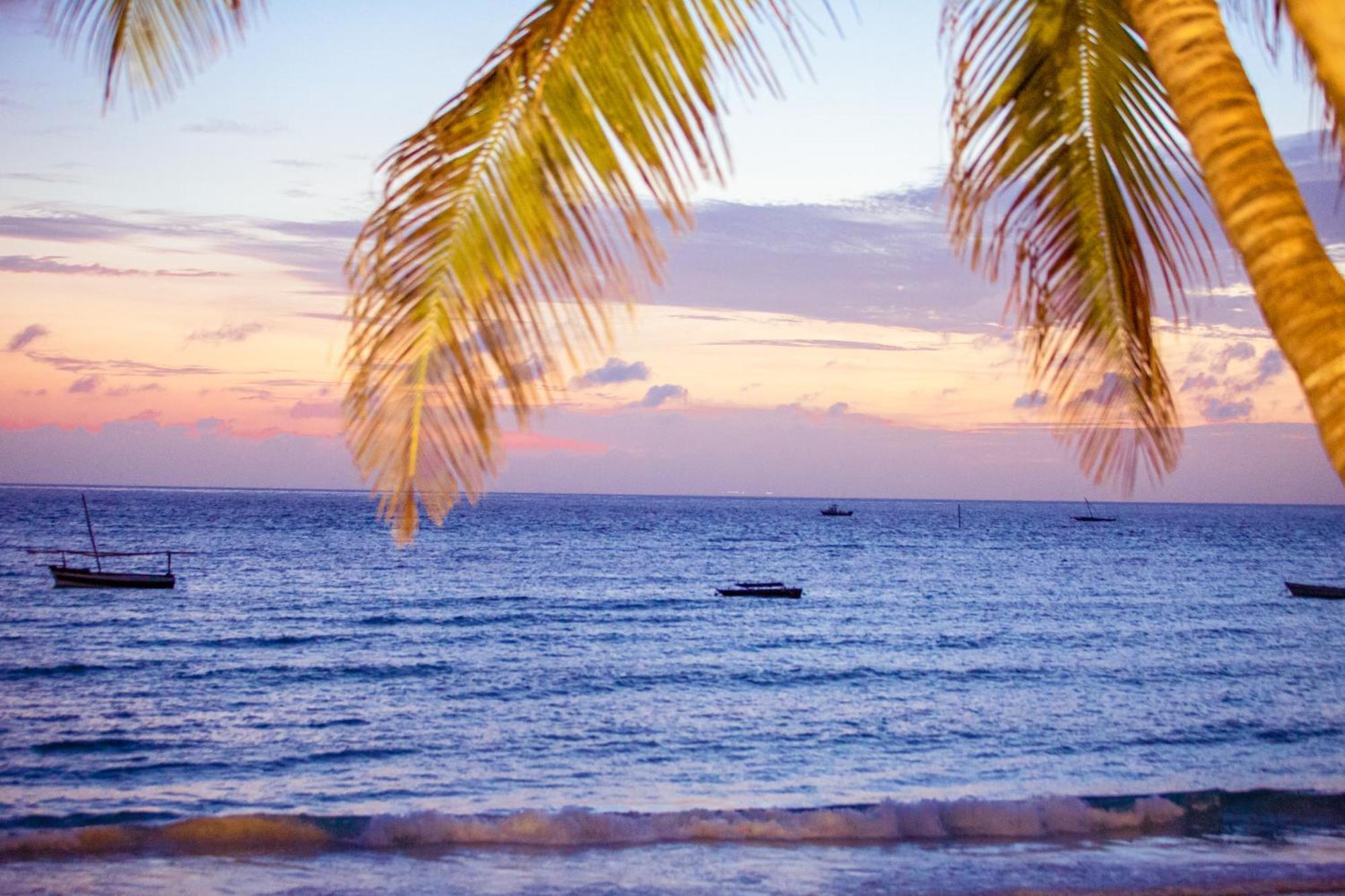 Mandarin Resort Zanzibar Kizimkazi Esterno foto