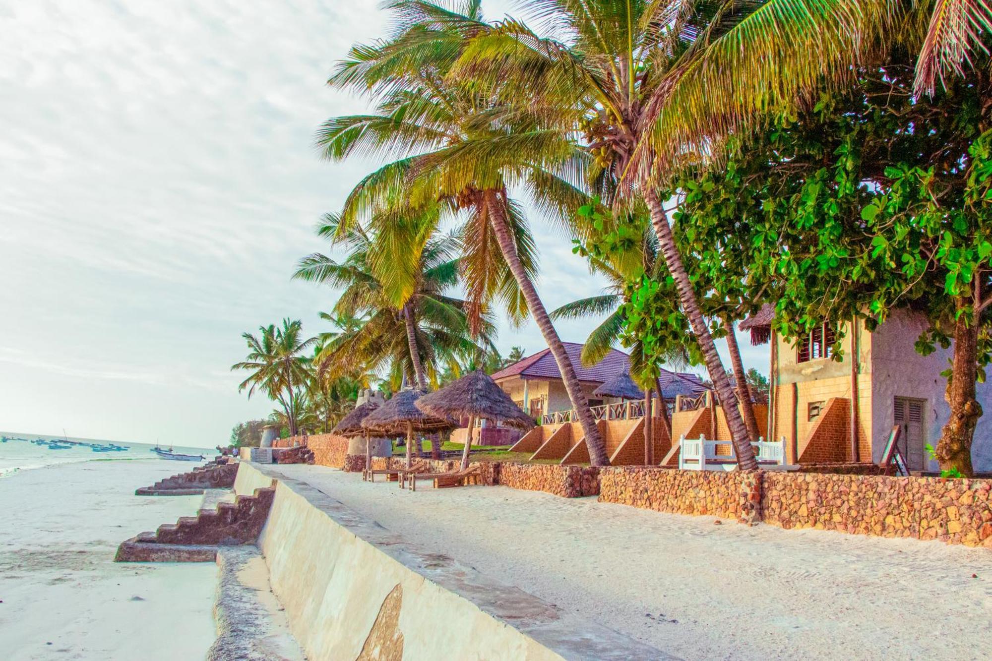 Mandarin Resort Zanzibar Kizimkazi Esterno foto