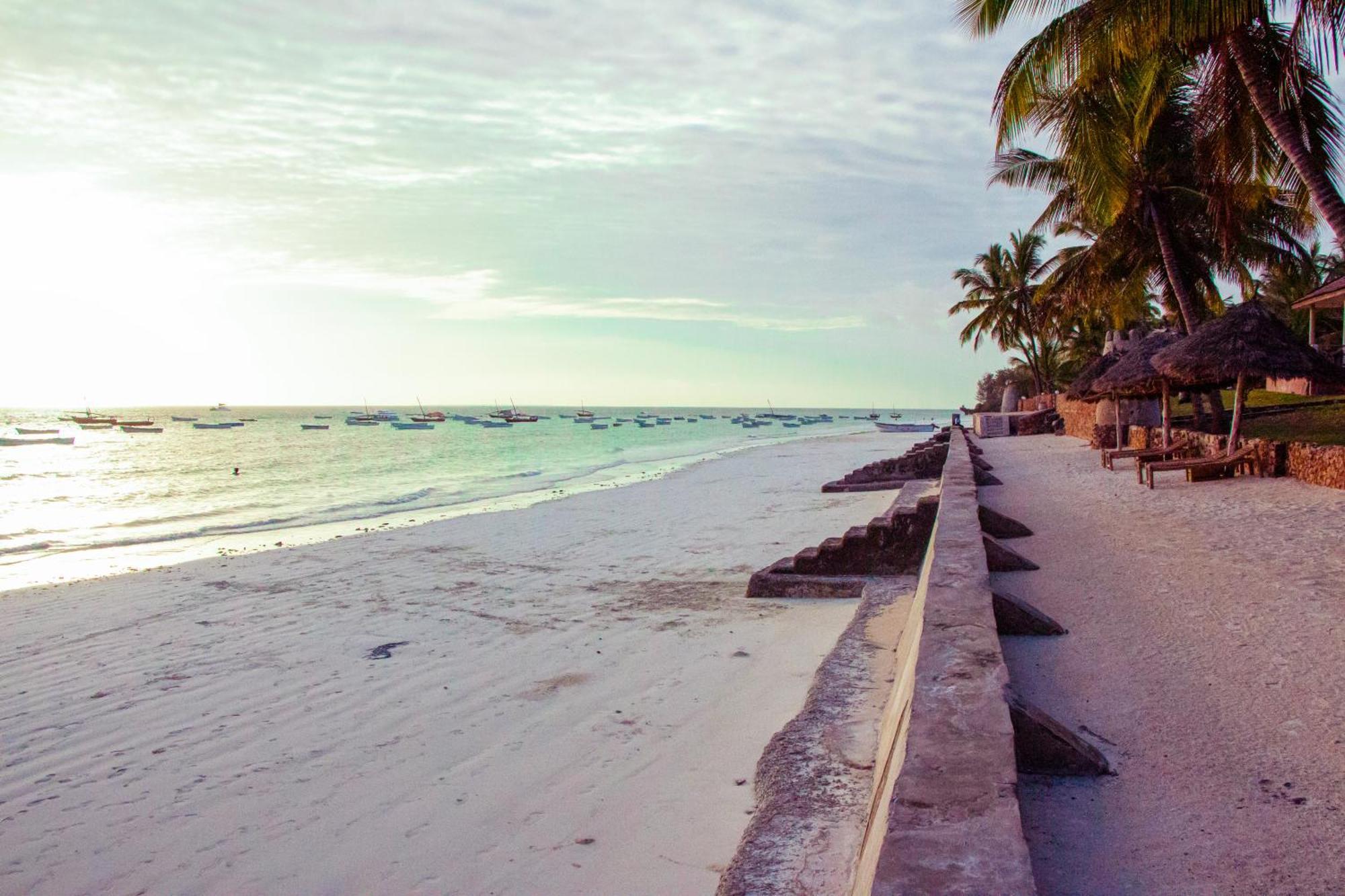 Mandarin Resort Zanzibar Kizimkazi Esterno foto