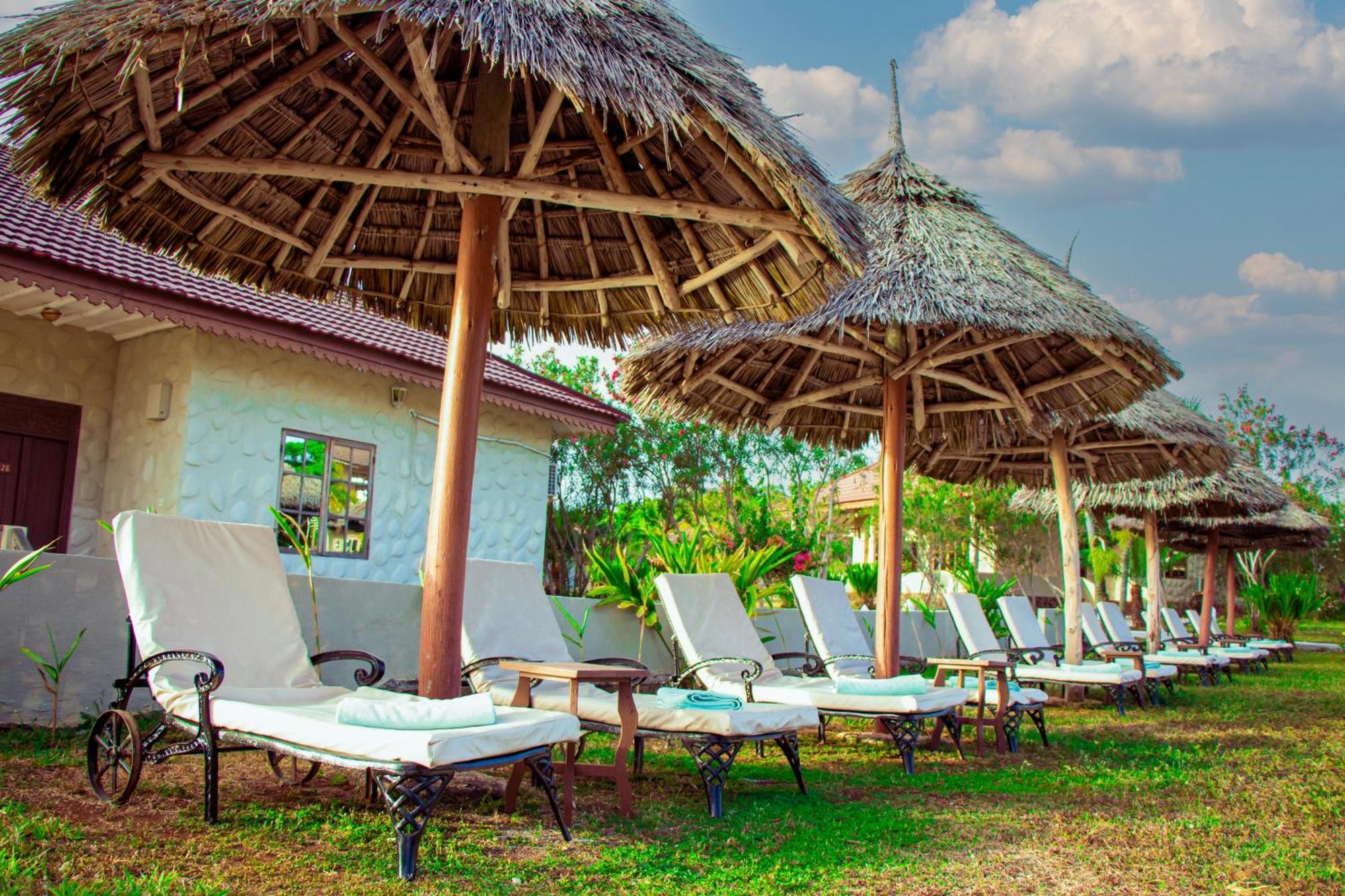 Mandarin Resort Zanzibar Kizimkazi Esterno foto