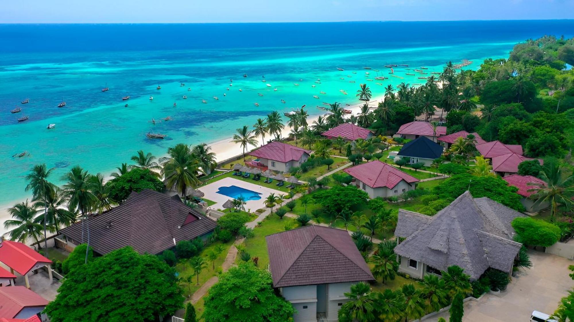 Mandarin Resort Zanzibar Kizimkazi Esterno foto