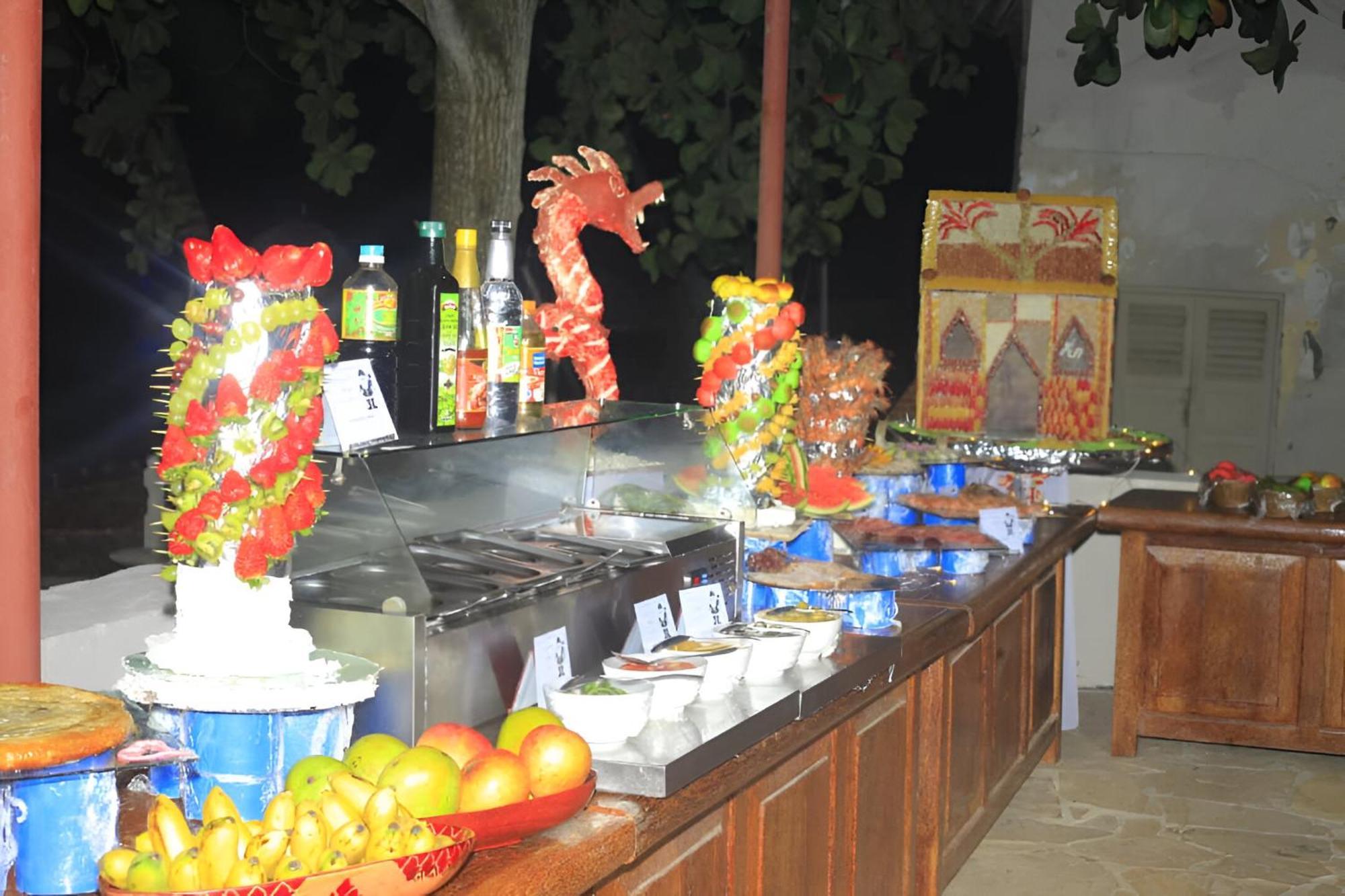 Mandarin Resort Zanzibar Kizimkazi Esterno foto